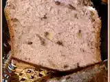 Ricetta Pane al miele, cioccolato, mele e noci