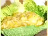Ricetta Risotto con verza, patate e cumino