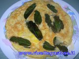 Ricetta Frittata alla salvia