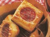 Ricetta Sfogliatine con marmellata