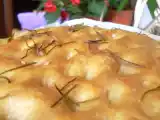 Ricetta Focaccia alta