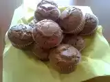 Ricetta Muffin integrali senza burro, uova e latte...una delizia salutista