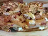 Ricetta Ziti al forno con melanzane e quartirolo senza grassi aggiunti