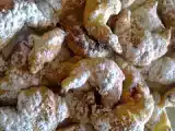 Ricetta Mini croissant al cioccolato bianco con cremina al mascarpone