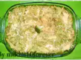 Ricetta Penne al forno in crema di broccoli