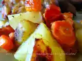 Ricetta Pollo e salsicce con nigella
