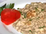 Ricetta Gnocchetti di pane di segale con salsa alle noci