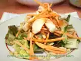Ricetta Petto di fagianella in insalata