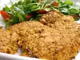 Ricetta Cotoletta di pollo al sesamo