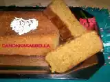 Ricetta Plumcake con farina integrale profumato al marsala