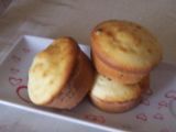 Ricetta Muffin al mascarpone