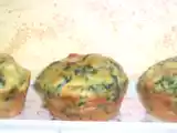Ricetta Muffin agli spinaci