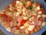Ricetta 4 ruote al mare