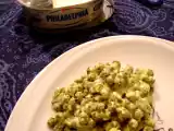 Ricetta Piselli al philadelphia