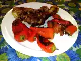 Ricetta Cosce di pollo cajun
