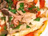 Ricetta La bouillabaisse provenzale
