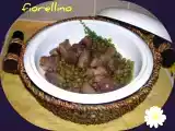 Ricetta Spezzatino di maiale con piselli