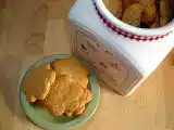 Ricetta Biscotti di farro e arancia all'uvetta