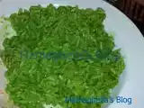 Ricetta Risotto verde