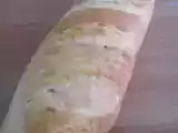 Ricetta Baguette-pane francese fatto in casa