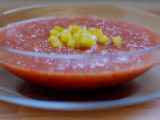 Ricetta Gazpacho veloce