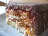 Ricetta Mattonella di frutta estiva