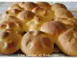 Ricetta Panini soffici con patate e semola