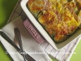 Ricetta Parmigiana di zucchine bianca