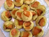 Ricetta Pizzette bianche al salmone