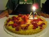 Ricetta Il 7 giugno con luca montersino c'ero anch'io...e la crostata di frutta con le sue basi