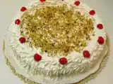 Ricetta Torta di compleanno per marco