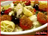 Ricetta Il fascino del bosco e la pasta fredda: rotelle picnic