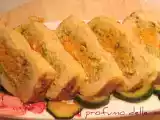 Ricetta Polpettone di verdure ai tre colori