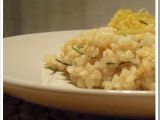 Ricetta Risotto al limone e rosmarino