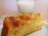 Ricetta Torta di mele e latte di kefir