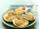 Ricetta Capesante alla francese