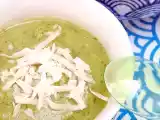 Ricetta Zuppa di zucchine alla crema di cocco