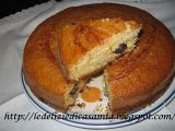 Ricetta Dolce torta allo yogurt e amarene