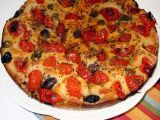 Ricetta Focaccia bimby