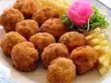 Ricetta Crocchette di riso e gamberetti