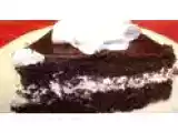 Ricetta Pan di spagna alla nutella e panna