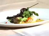 Ricetta Capesante alla salsa di spumante