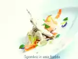 Ricetta Sgombro in saor