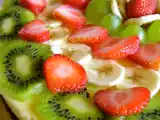 Ricetta Cheesecake alla crema di mascarpone&frutta