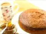 Ricetta Torta di miele e noci