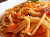 Ricetta Spaghetti saltati