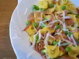Ricetta Insalata di tortellini freddi