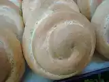 Ricetta Pane a chiocciola con lievito madre