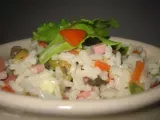 Ricetta Insalata di riso freddo