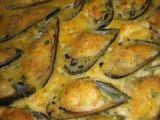 Ricetta Cozze arraganate